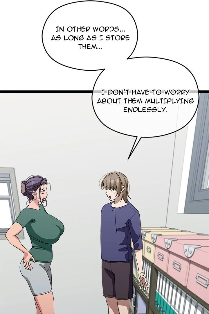 From Weakling to Nemesis - Chapter 6 Page 20