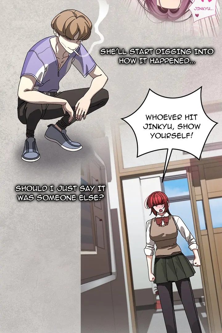 From Weakling to Nemesis - Chapter 9 Page 97