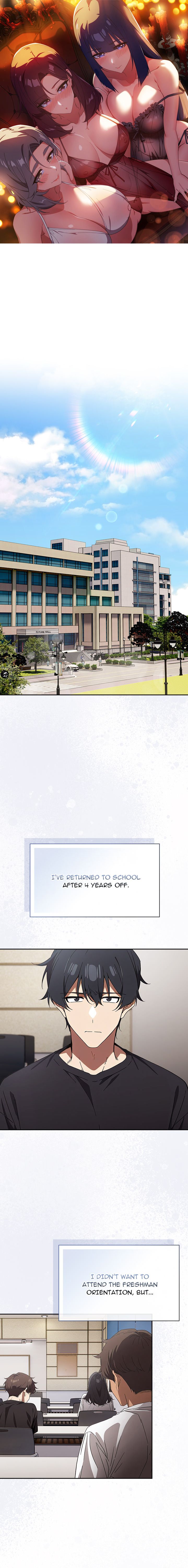 Switch ON Season 2 - Chapter 1 Page 1