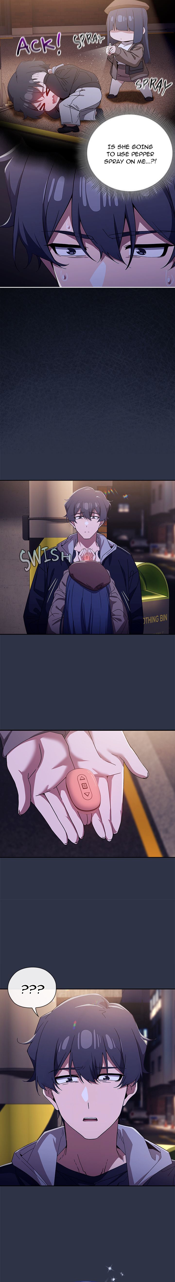 Switch ON Season 2 - Chapter 1 Page 29