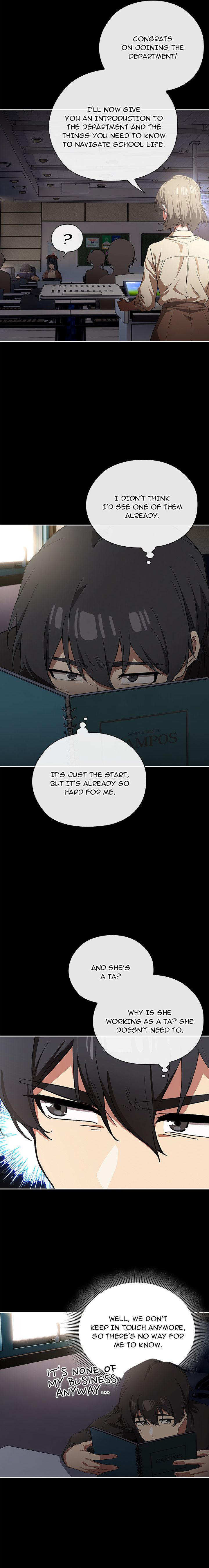 Switch ON Season 2 - Chapter 1 Page 7