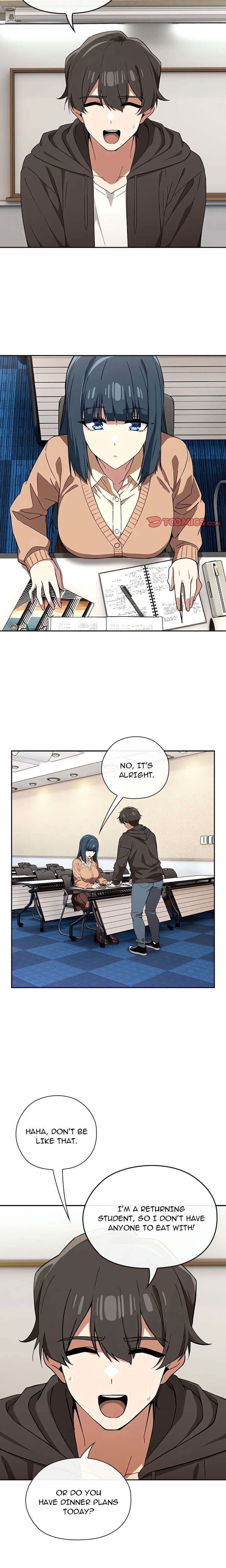 Switch ON Season 2 - Chapter 10 Page 11