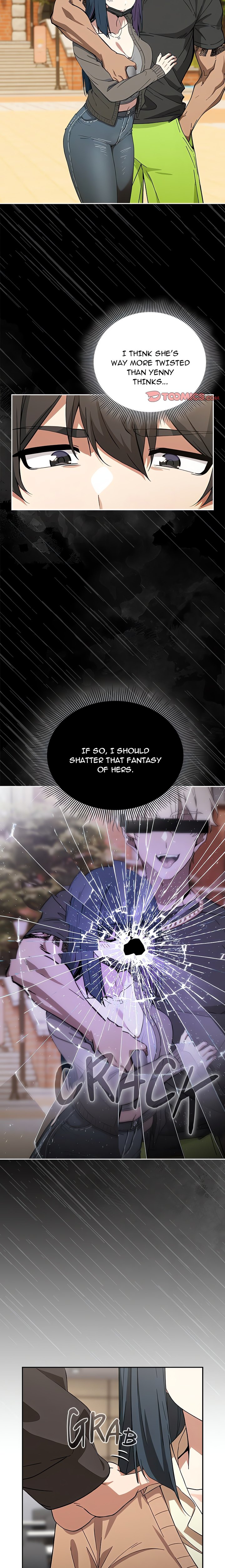 Switch ON Season 2 - Chapter 10 Page 22