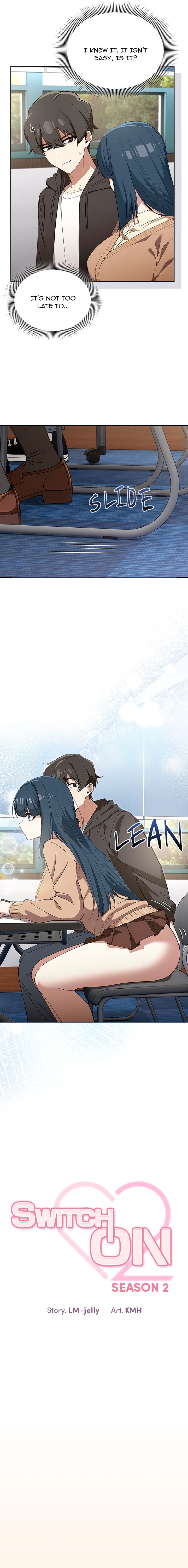 Switch ON Season 2 - Chapter 11 Page 3