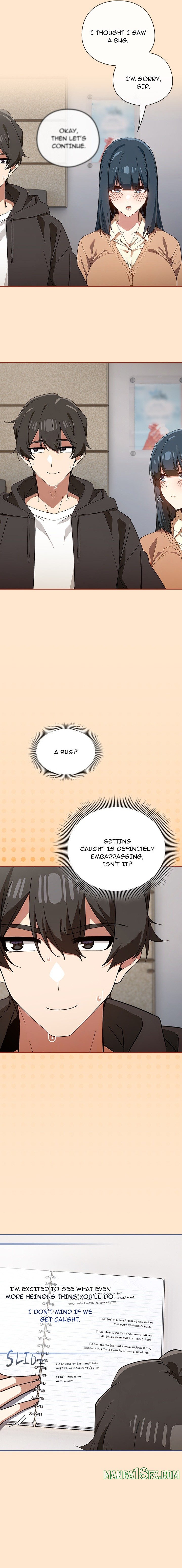 Switch ON Season 2 - Chapter 11 Page 9