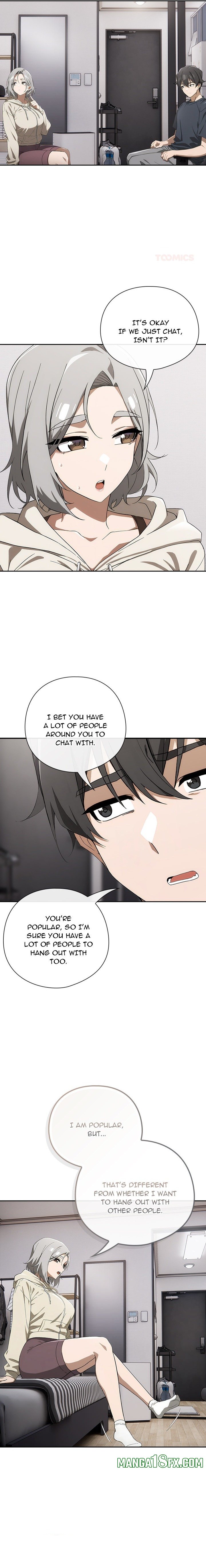 Switch ON Season 2 - Chapter 18 Page 11