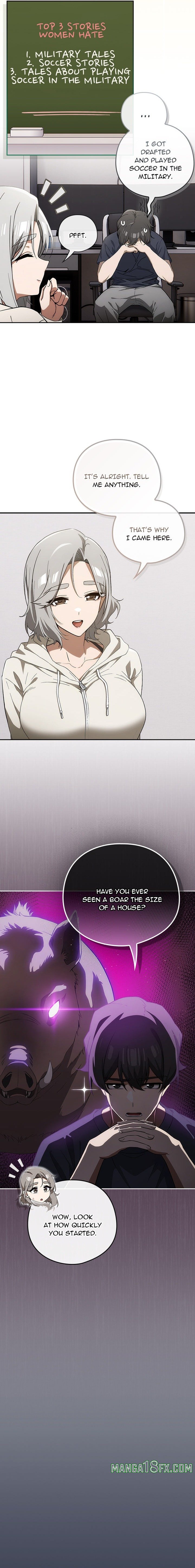 Switch ON Season 2 - Chapter 18 Page 15