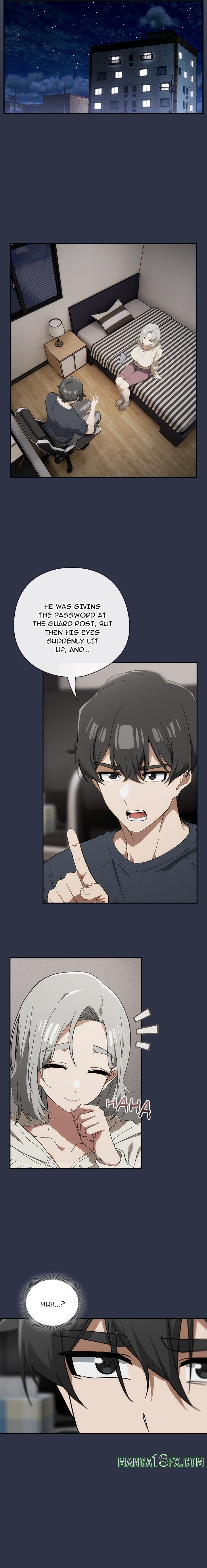 Switch ON Season 2 - Chapter 18 Page 16