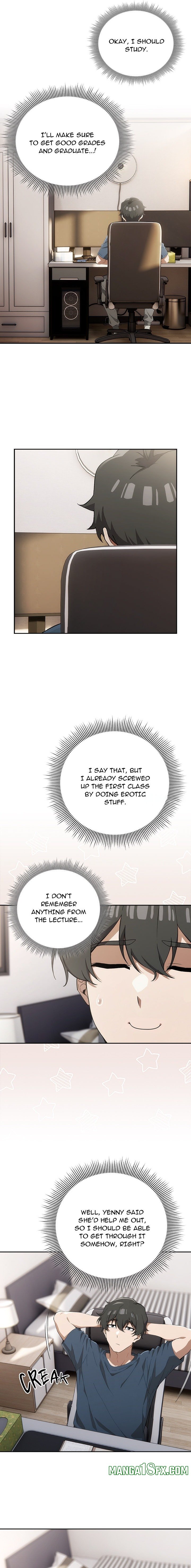 Switch ON Season 2 - Chapter 18 Page 4