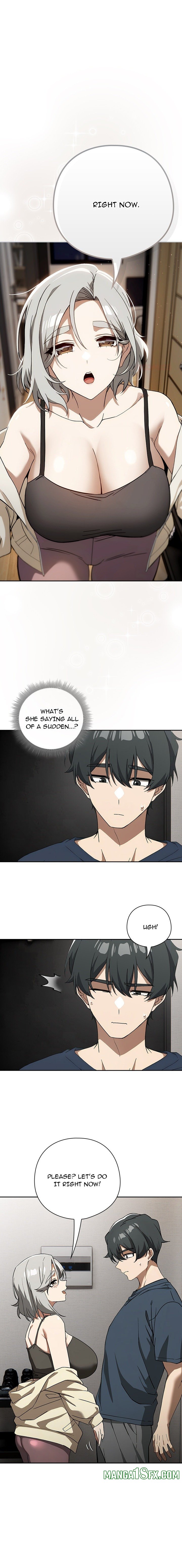 Switch ON Season 2 - Chapter 19 Page 1