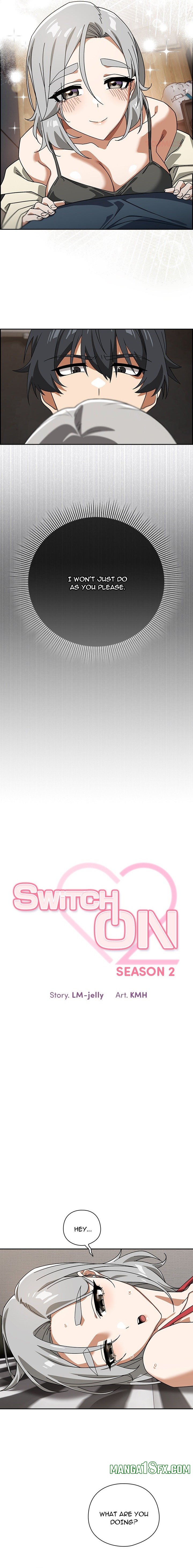 Switch ON Season 2 - Chapter 19 Page 10