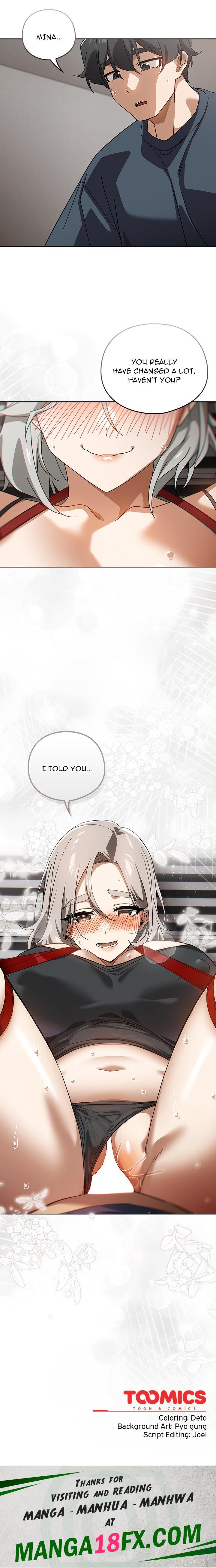 Switch ON Season 2 - Chapter 19 Page 19