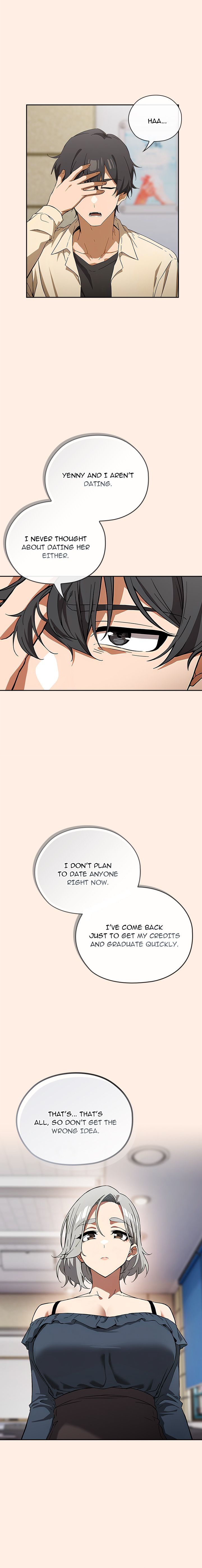 Switch ON Season 2 - Chapter 2 Page 13