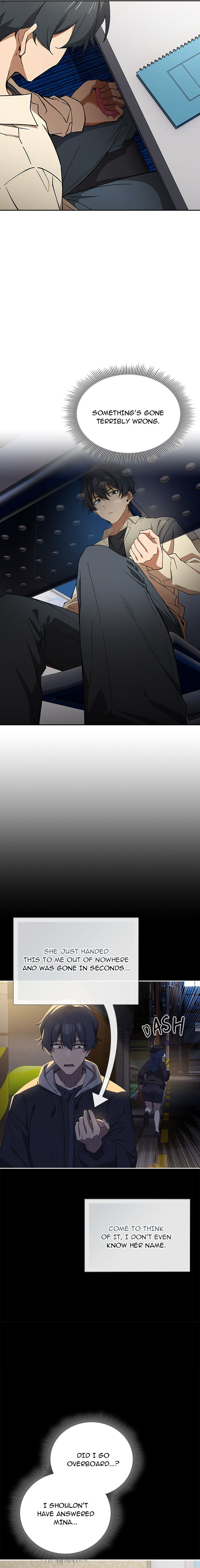 Switch ON Season 2 - Chapter 2 Page 2