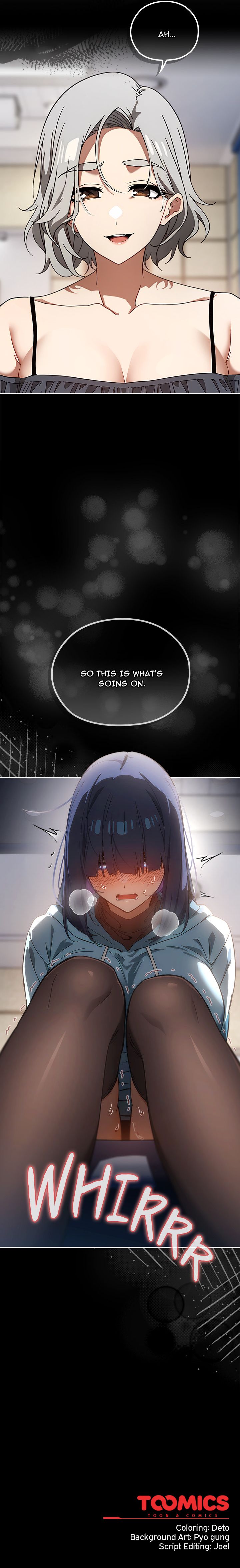 Switch ON Season 2 - Chapter 2 Page 20