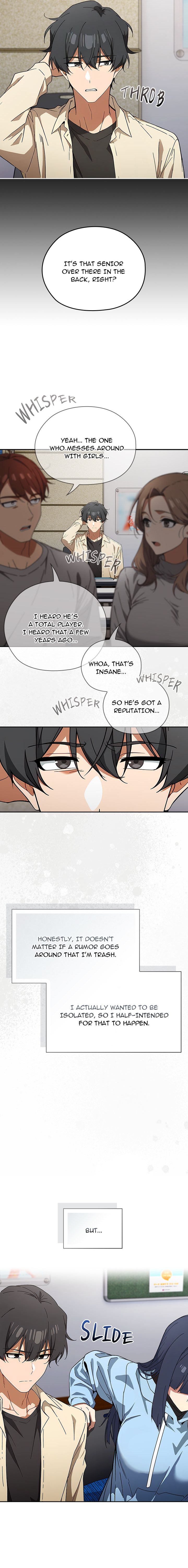 Switch ON Season 2 - Chapter 2 Page 3