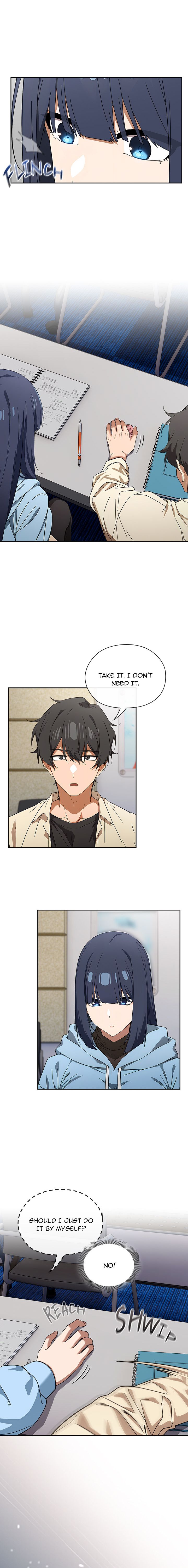 Switch ON Season 2 - Chapter 2 Page 5