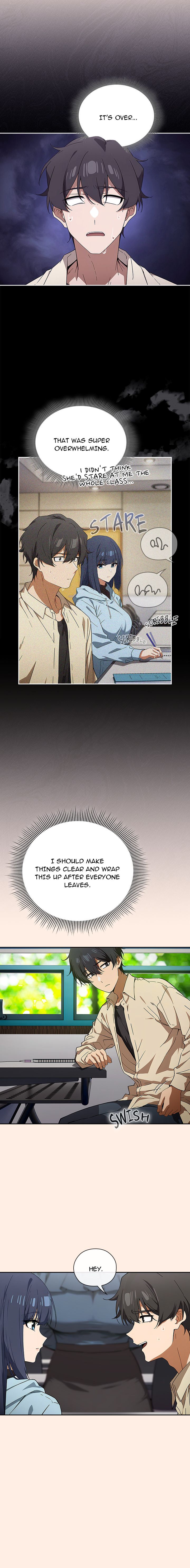 Switch ON Season 2 - Chapter 2 Page 7