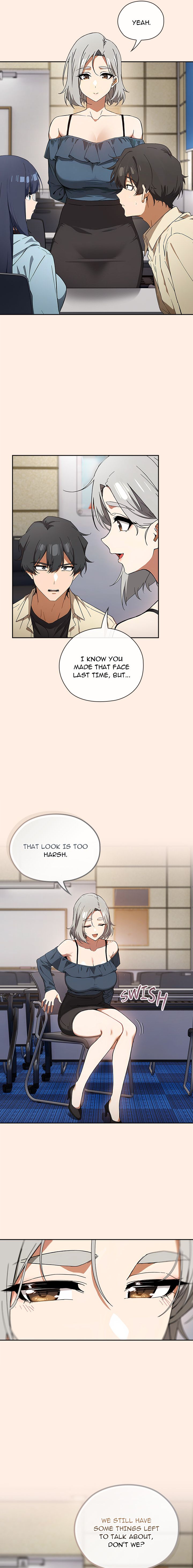 Switch ON Season 2 - Chapter 2 Page 8