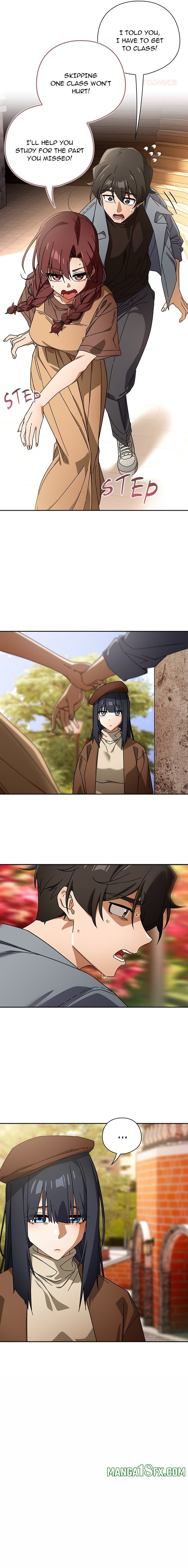 Switch ON Season 2 - Chapter 22 Page 11