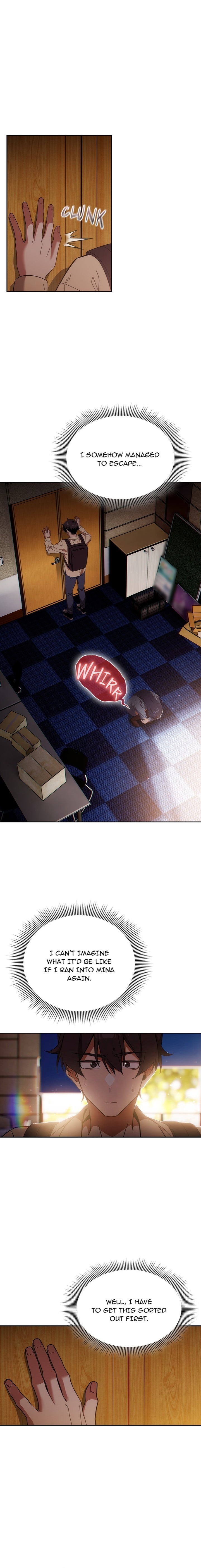 Switch ON Season 2 - Chapter 3 Page 1