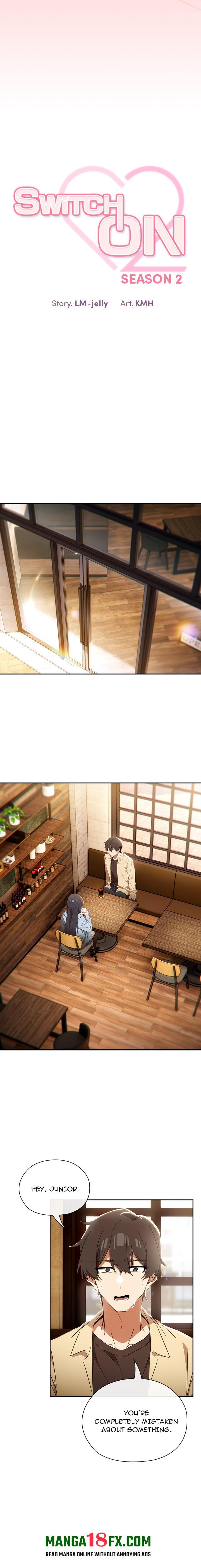 Switch ON Season 2 - Chapter 3 Page 14