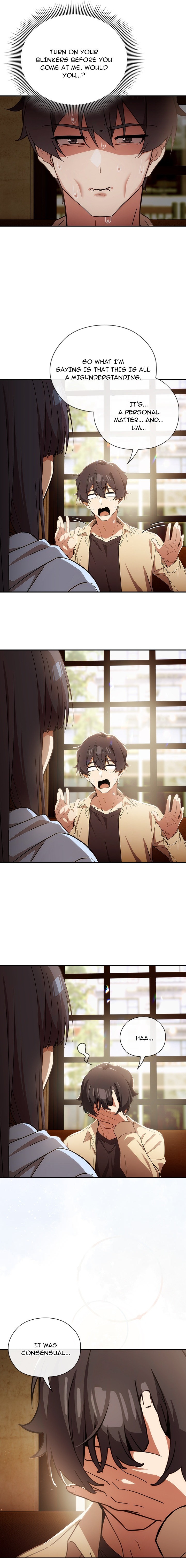 Switch ON Season 2 - Chapter 3 Page 17