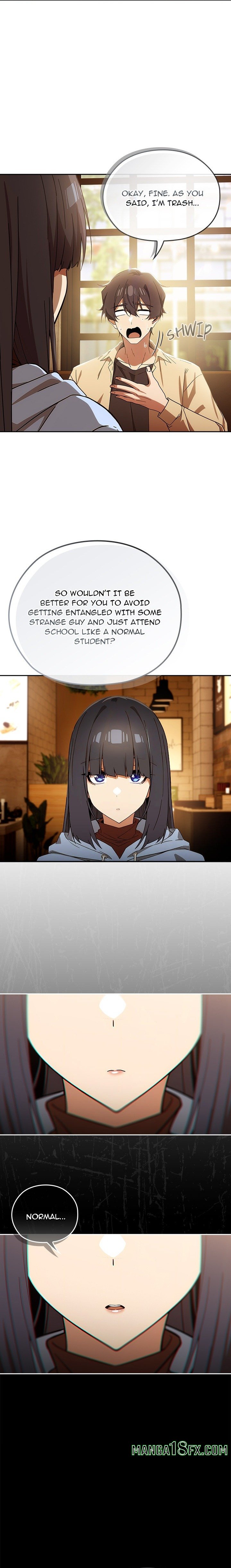 Switch ON Season 2 - Chapter 3 Page 18