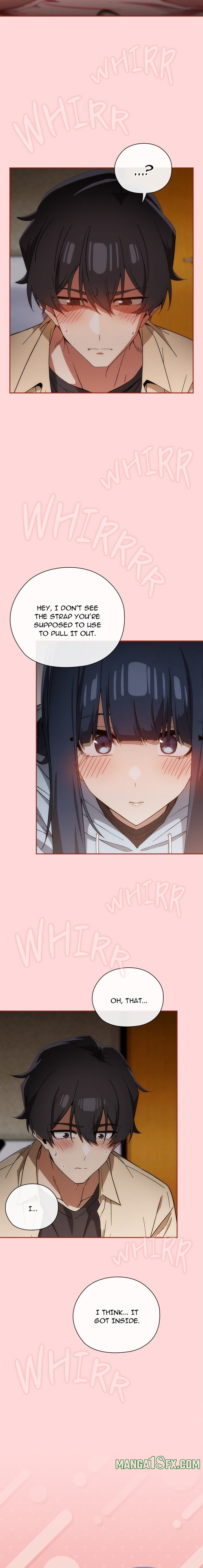 Switch ON Season 2 - Chapter 3 Page 9