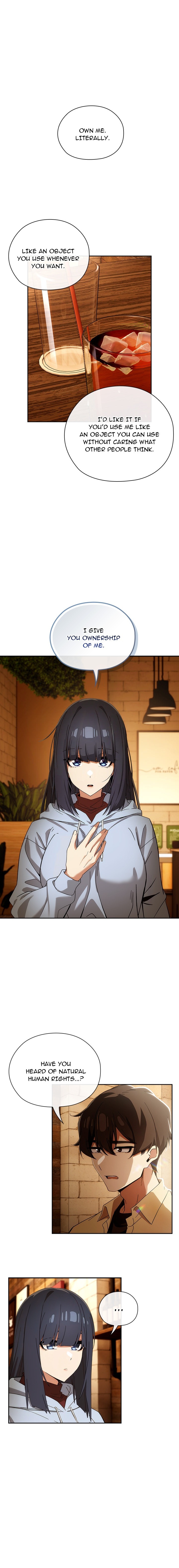 Switch ON Season 2 - Chapter 4 Page 1