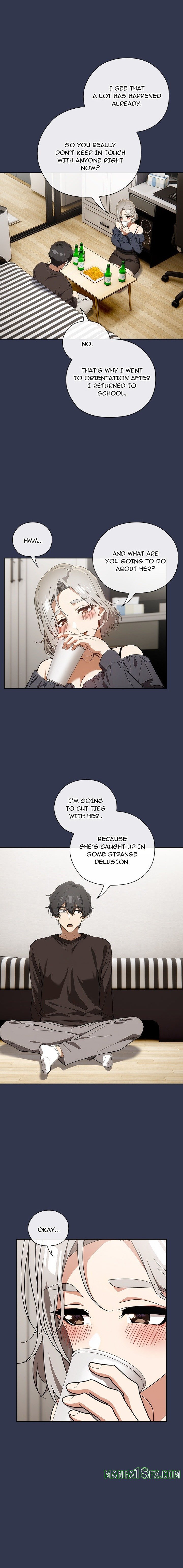 Switch ON Season 2 - Chapter 4 Page 13