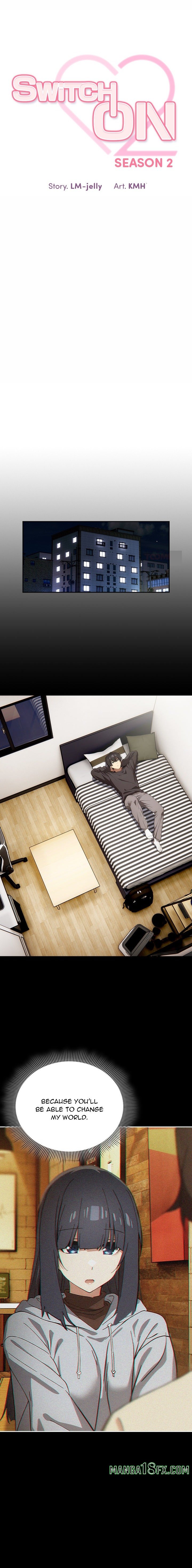 Switch ON Season 2 - Chapter 4 Page 5