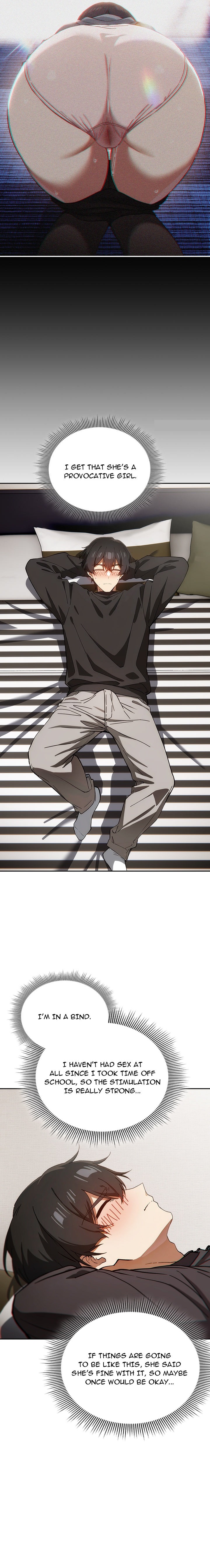 Switch ON Season 2 - Chapter 4 Page 8