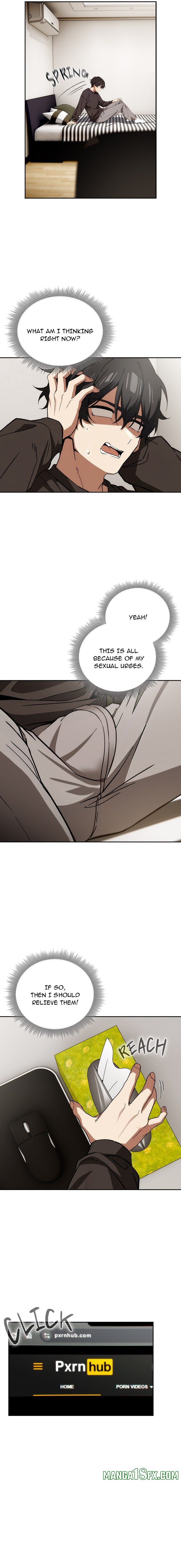 Switch ON Season 2 - Chapter 4 Page 9