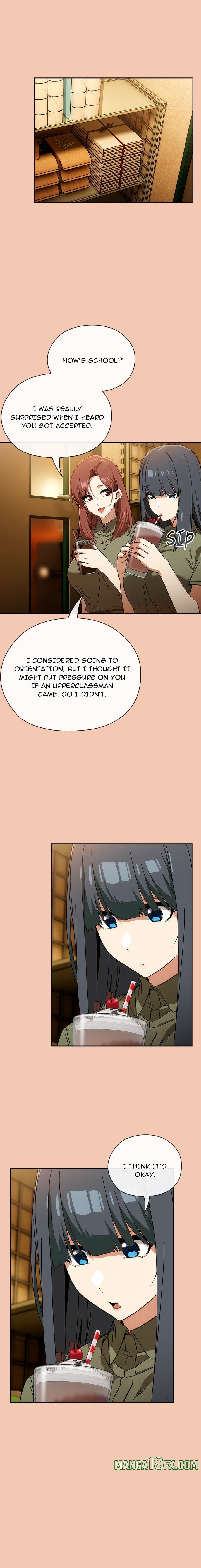 Switch ON Season 2 - Chapter 5 Page 10