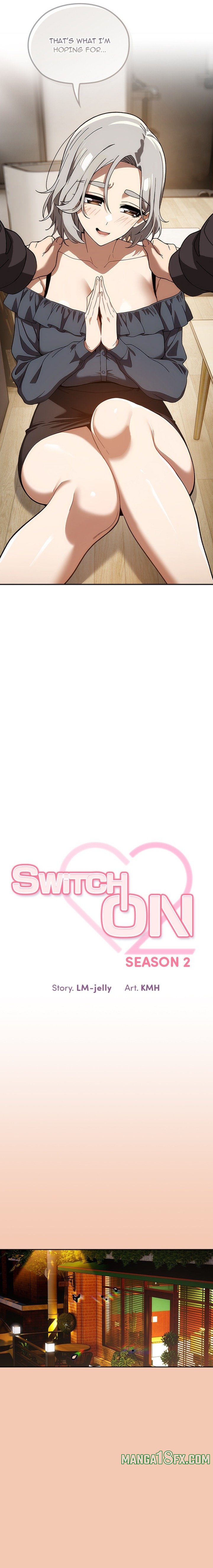 Switch ON Season 2 - Chapter 5 Page 6