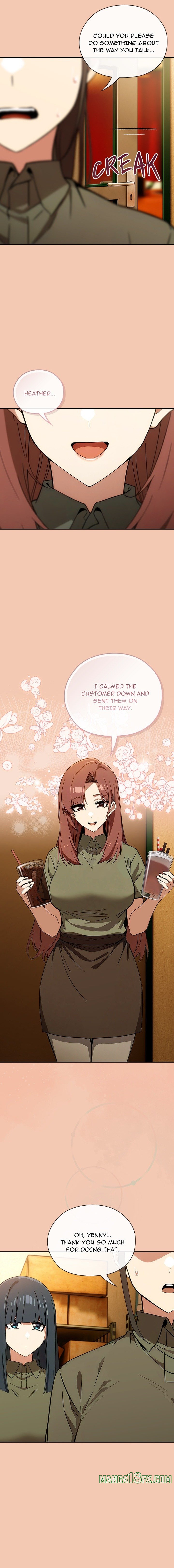 Switch ON Season 2 - Chapter 5 Page 8