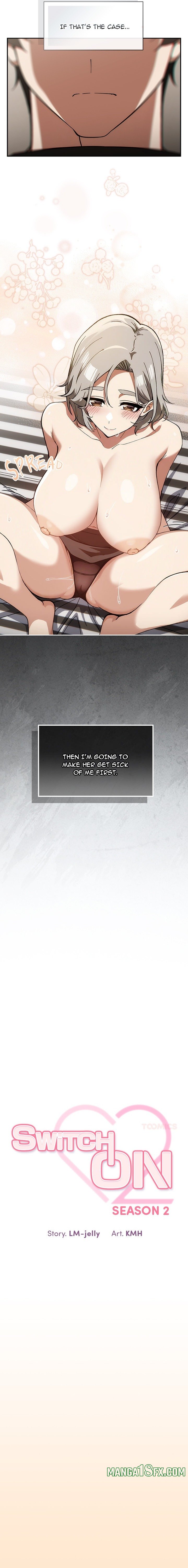 Switch ON Season 2 - Chapter 6 Page 5