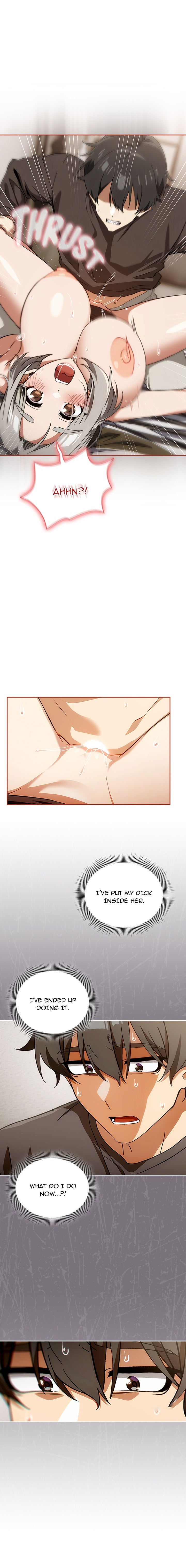 Switch ON Season 2 - Chapter 7 Page 1