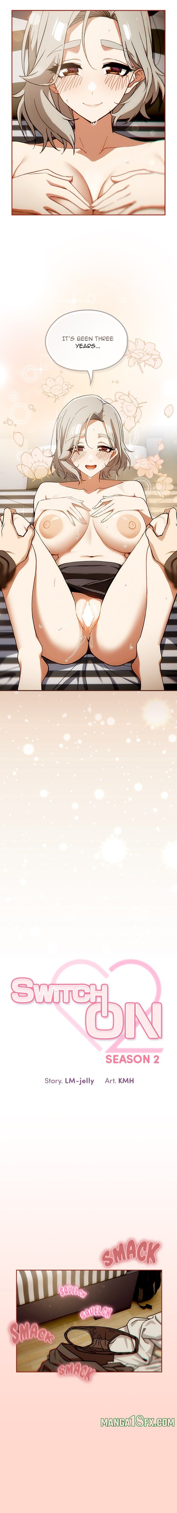 Switch ON Season 2 - Chapter 7 Page 2