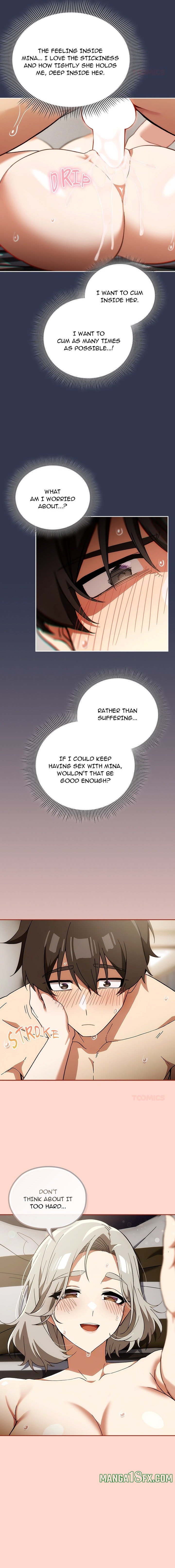 Switch ON Season 2 - Chapter 7 Page 8