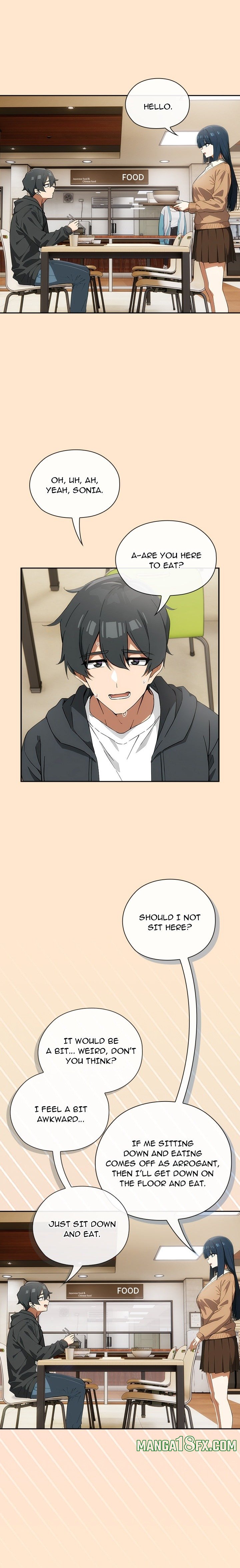 Switch ON Season 2 - Chapter 8 Page 13