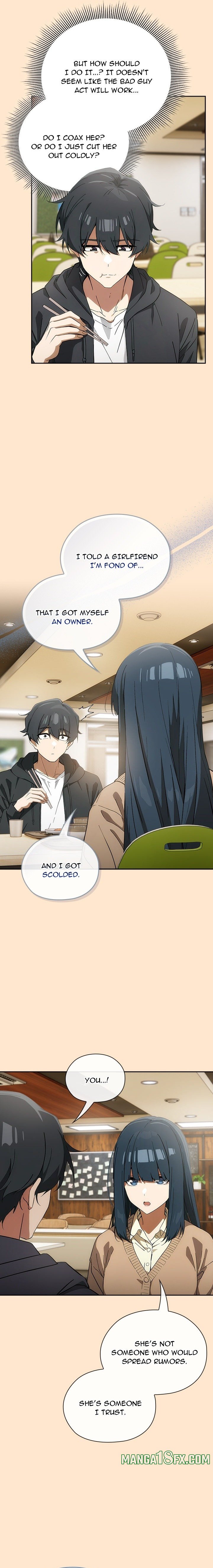 Switch ON Season 2 - Chapter 8 Page 15