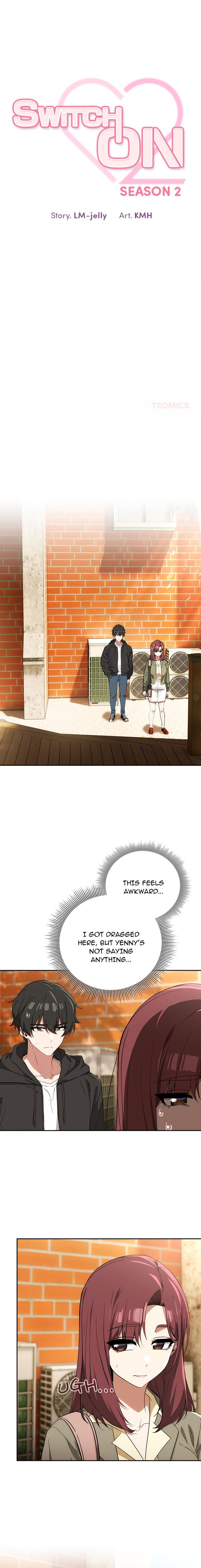 Switch ON Season 2 - Chapter 9 Page 1