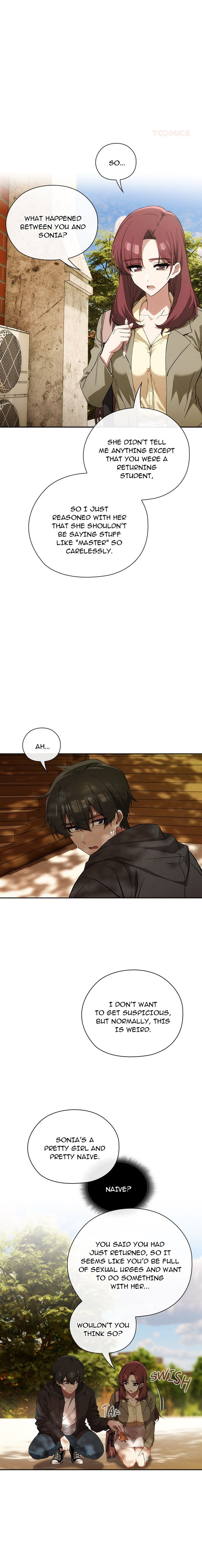 Switch ON Season 2 - Chapter 9 Page 10