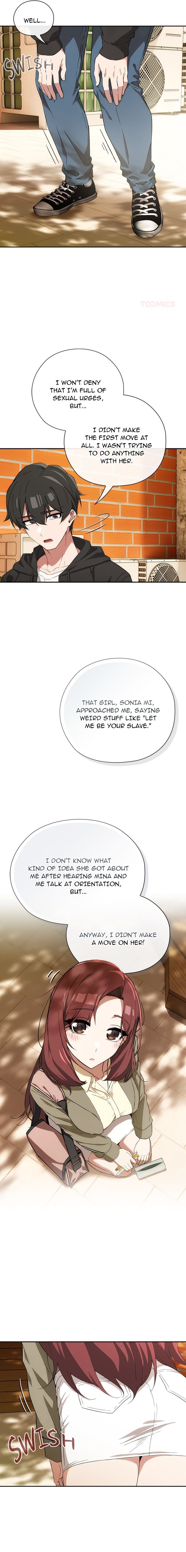 Switch ON Season 2 - Chapter 9 Page 11