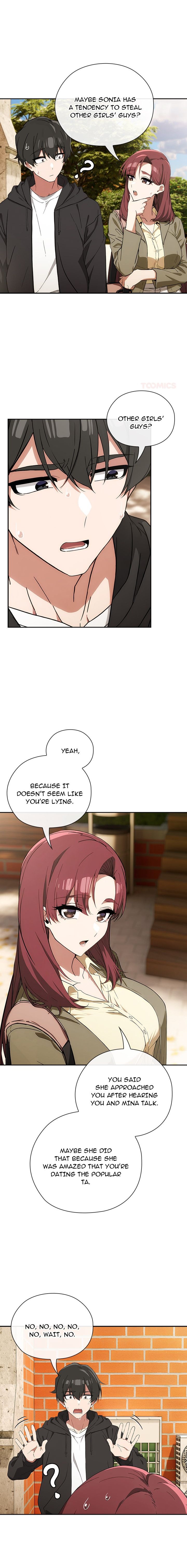 Switch ON Season 2 - Chapter 9 Page 12