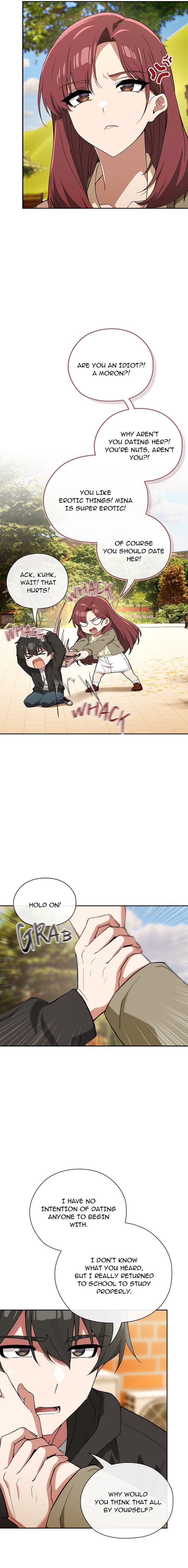 Switch ON Season 2 - Chapter 9 Page 14