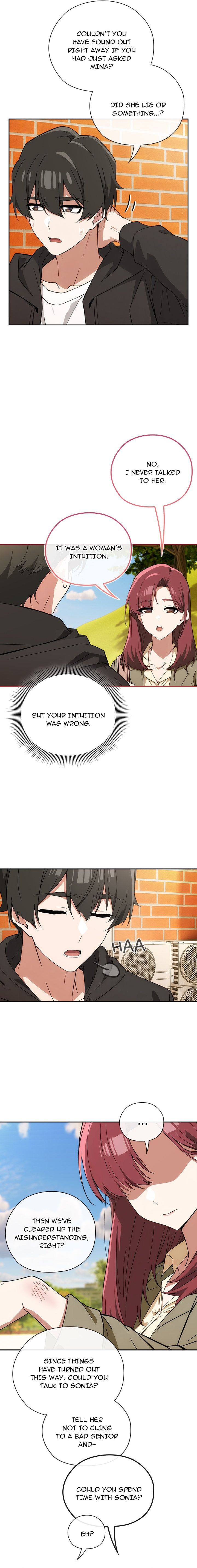 Switch ON Season 2 - Chapter 9 Page 17