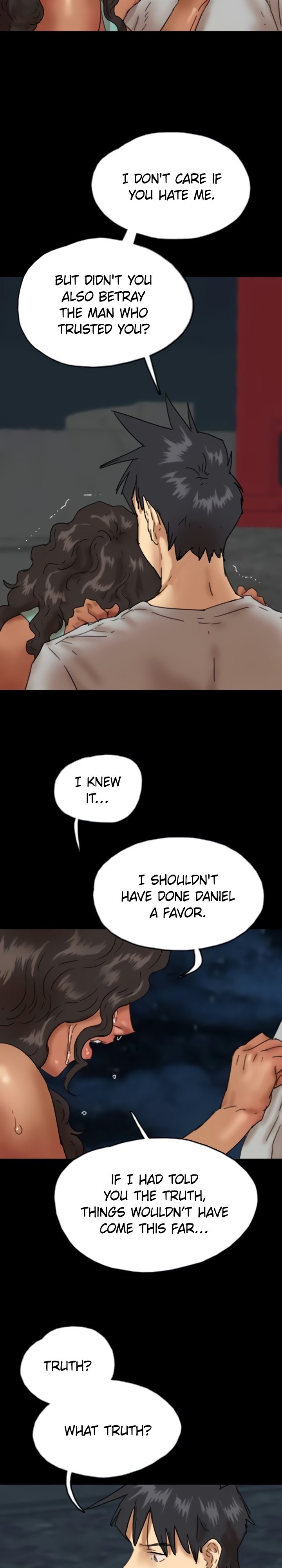 Benefactor’s Daughters - Chapter 55 Page 32